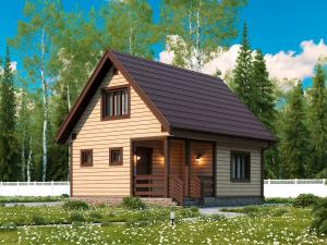 Хоружая 6x8