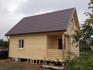 Крутой 6x8 - Фотоотчет №3