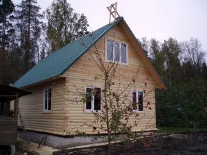 Ушаков 6x9 - Фотоотчет №1