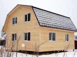 Стародубов 8x8 - Фотоотчет №1