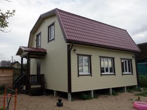 Стародубов 8x8 - Фотоотчет №2
