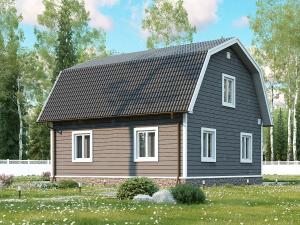 Стародубов 8x8 - Вид №2