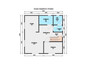 Стародубов 8x8 - Вид №3