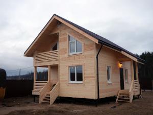 Сковронская 7x8 - Фотоотчет №1