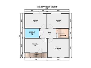 Выборгский 9x9 - План №2