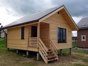 Комарова 6x6 - Фотоотчет №5