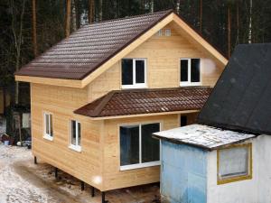 Иодковская 7x8 - Фотоотчет №1