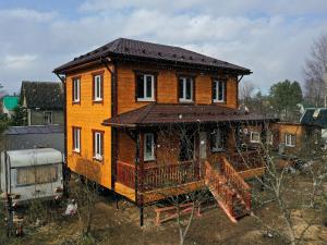 Зарецкий 6x8 - Фотоотчет №1