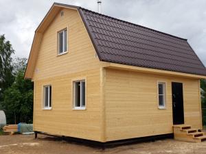 Михайлова 6x7 - Фотоотчет №1