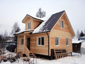 Гусаров 6x8 - Фотоотчет №2