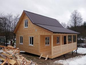 Захлебаев 6x8 - Фотоотчет №1