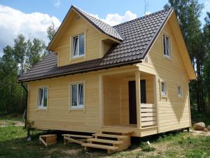 Левхов 6x8 - Фотоотчет №1