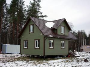 Левхов 6x8 - Фотоотчет №3