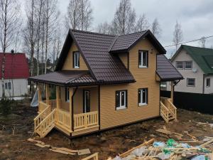 Левхов 6x8 - Фотоотчет №7