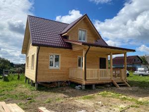 Левхов 6x8 - Фотоотчет №8