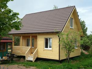 Минецкий 6x8 - Фотоотчет №2