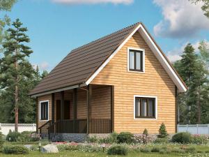 Минецкий 6x8