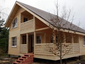 Новак 6x7,5 - Фотоотчет №1