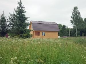 Максимова Е.В. - Ленинградская обл., Волосовский р-н., д. Голубовицы.