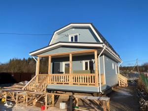 КОЛЕСНИКОВА А.Н. - Ленинградская область, Выборгский муниципальный район, Первомайское сельское поселение, посёлок Первомайское, переулок Западный.